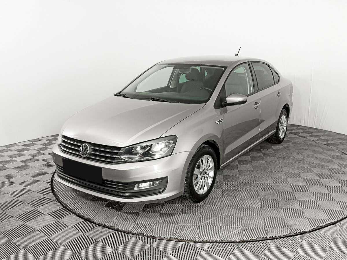 Volkswagen Polo с пробегом — 2019 год. Посмотреть фото