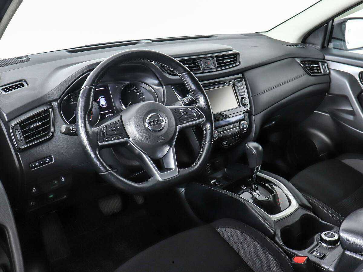 Nissan Qashqai с пробегом — 2019 год. Фото: #8