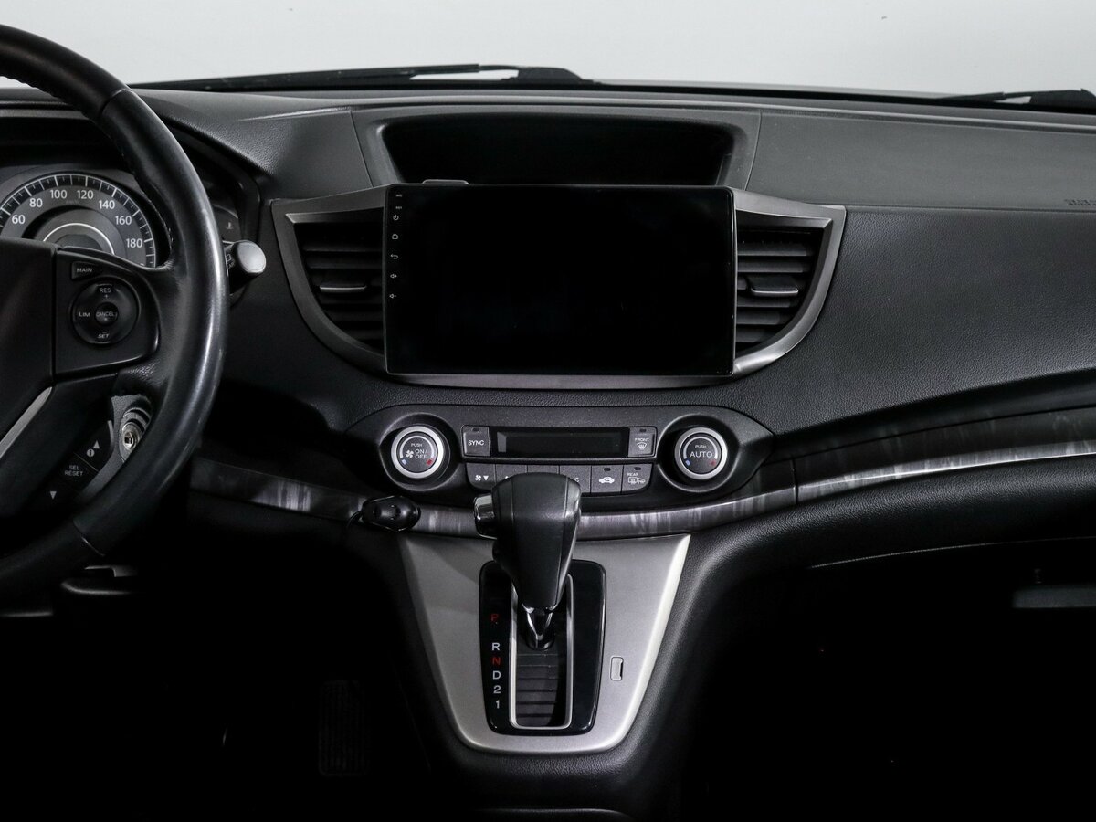 Honda CR-V с пробегом — 2014 год. Фото: #10