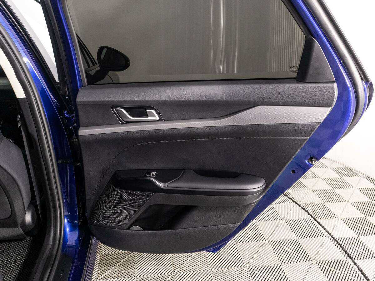 Kia K5 с пробегом — 2020 год. Фото: #25