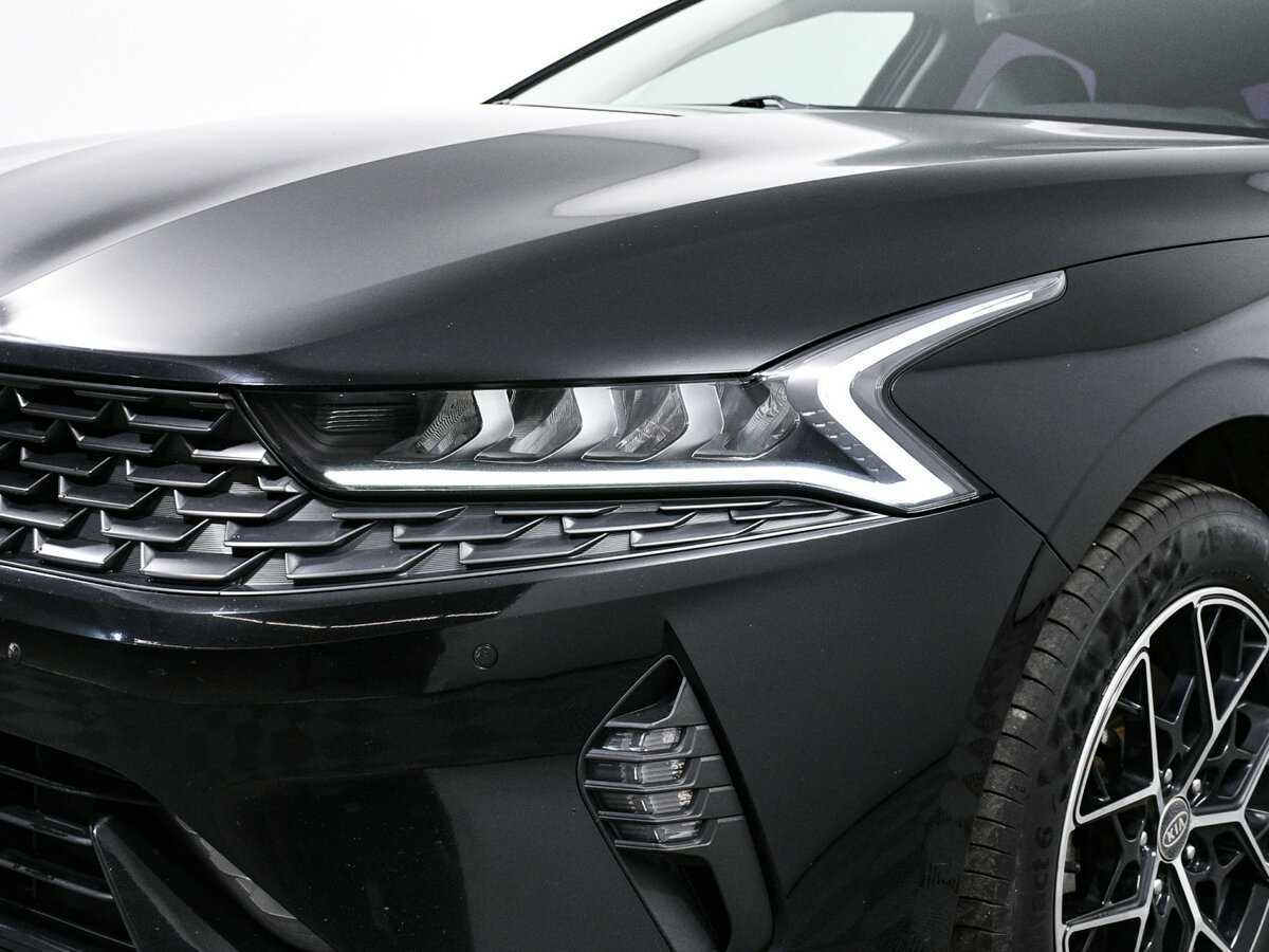 Kia K5 с пробегом — 2020 год. Фото: #14