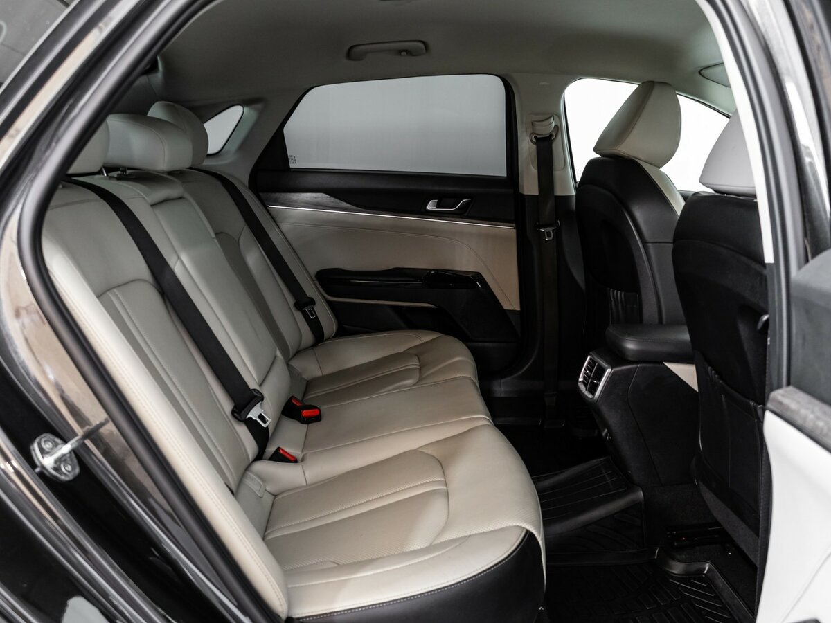 Kia K5 с пробегом — 2021 год. Фото: #15