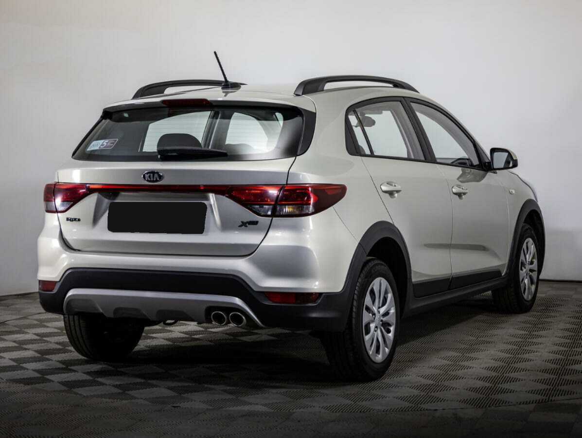 Kia Rio с пробегом — 2019 год. Фото: #3