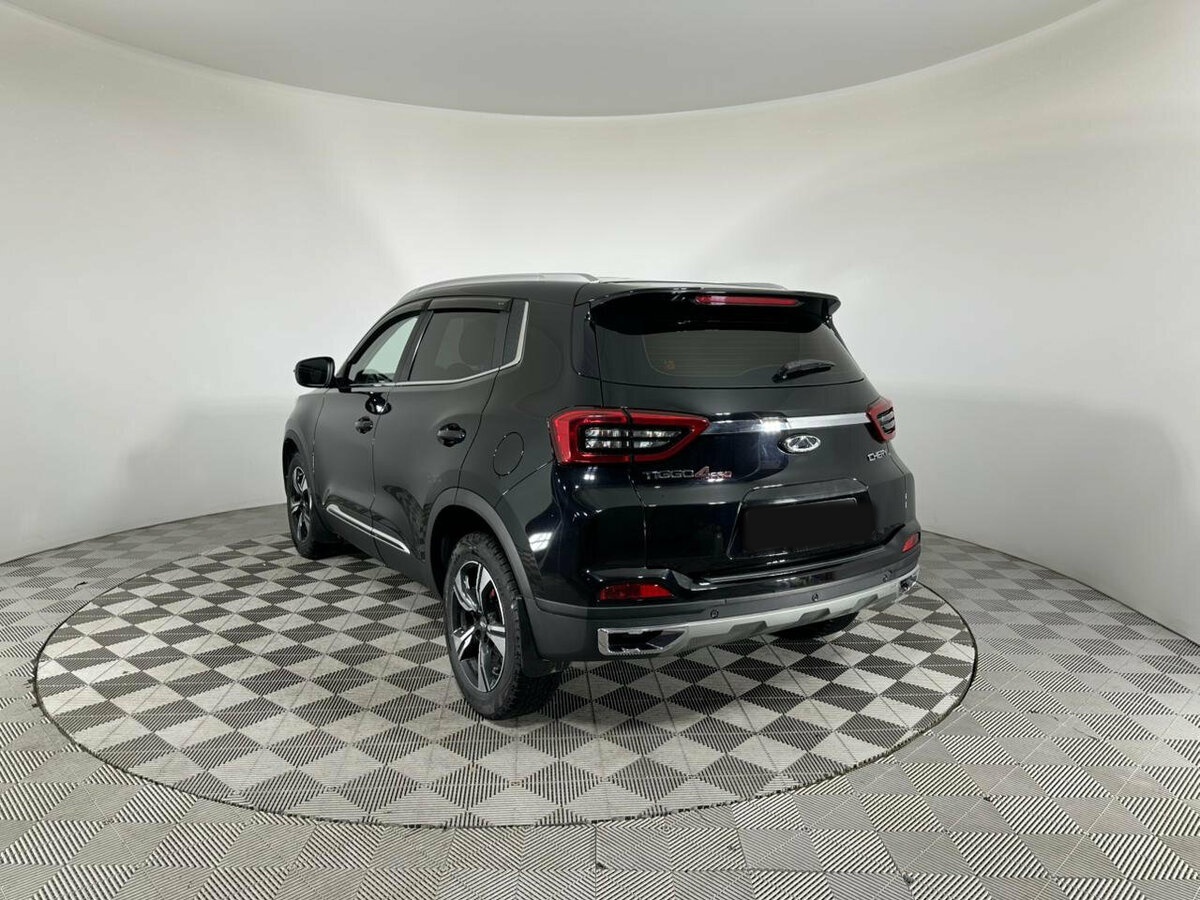 Chery Tiggo 4 Pro с пробегом — 2022 год. Фото: #6