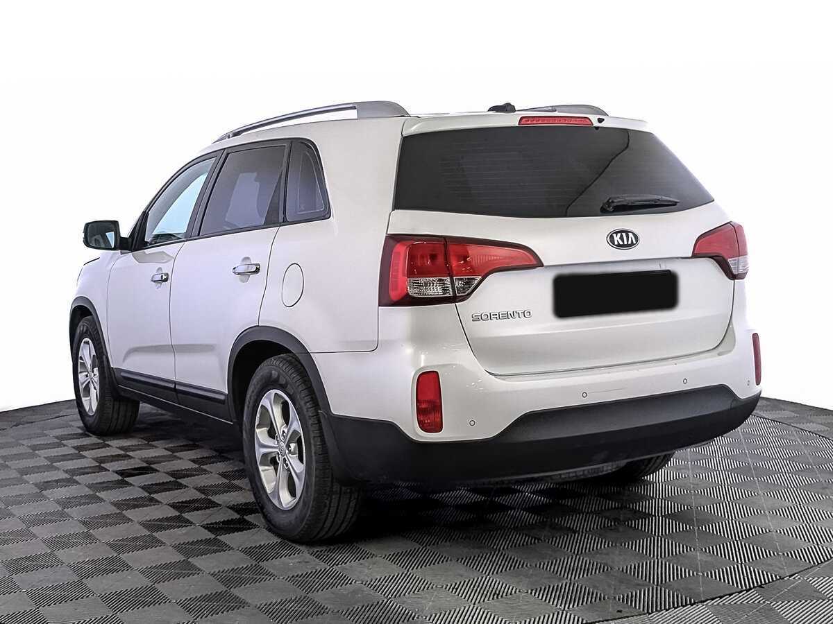 Kia Sorento с пробегом — 2018 год. Фото: #6