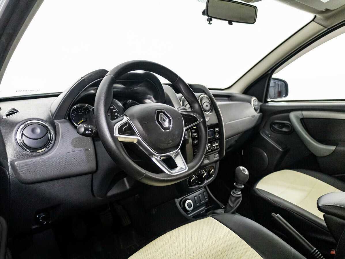 Renault Duster с пробегом — 2020 год. Фото: #9