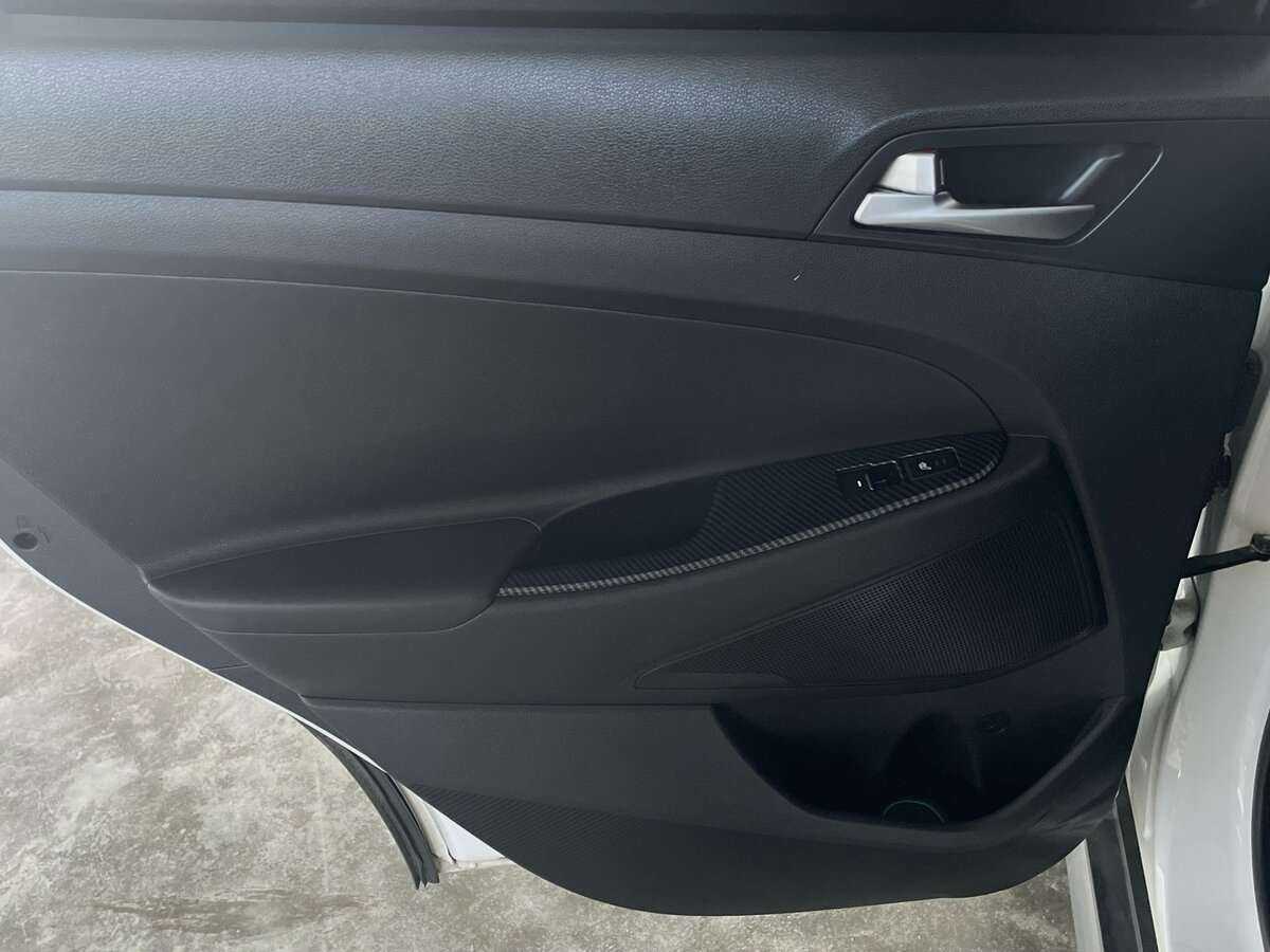Hyundai Tucson с пробегом — 2020 год. Фото: #21