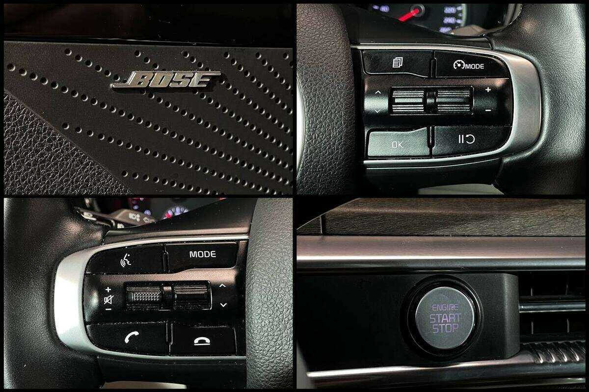 Kia K5 с пробегом — 2020 год. Фото: #11