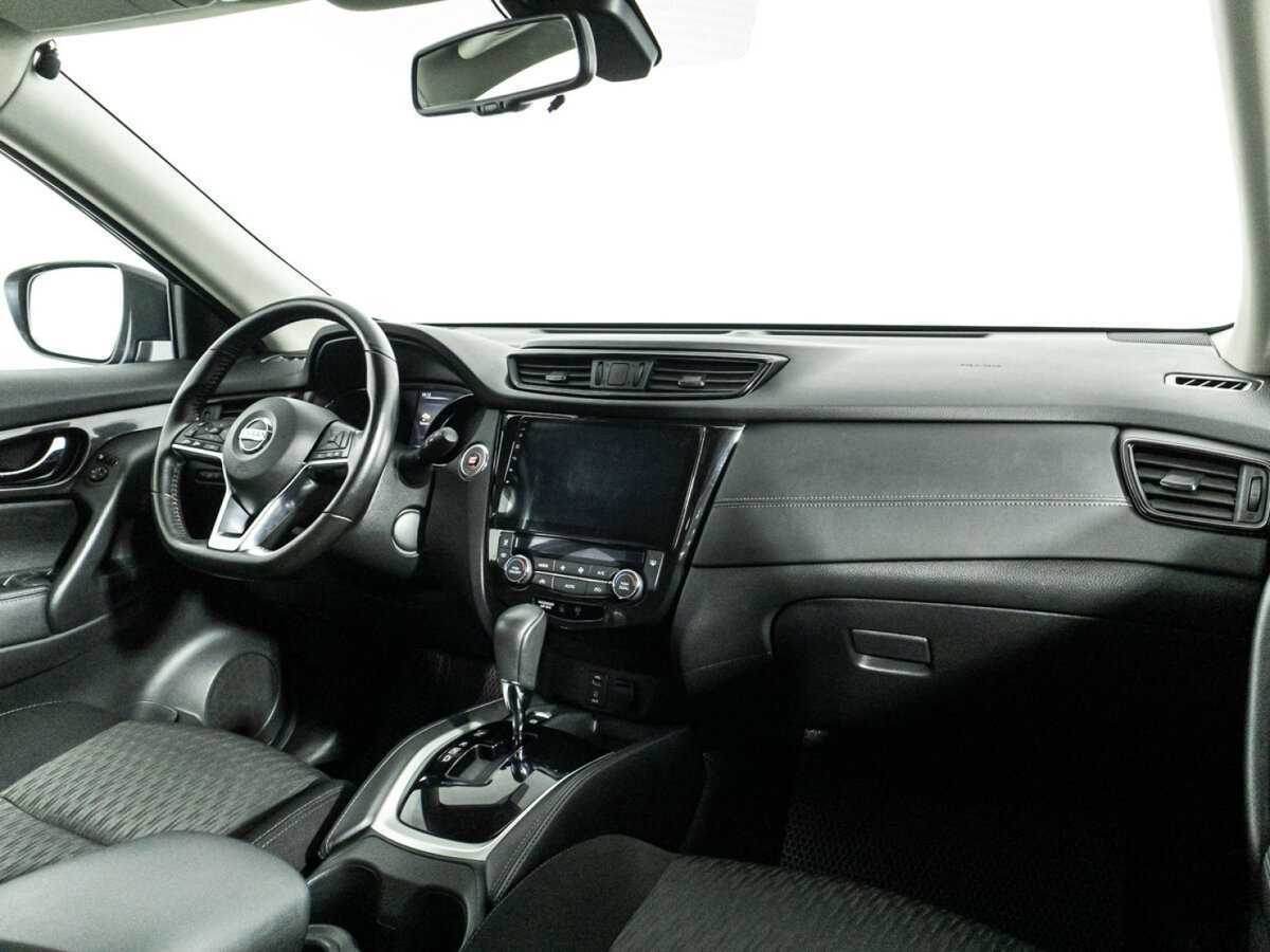 Nissan X-Trail с пробегом — 2018 год. Фото: #8