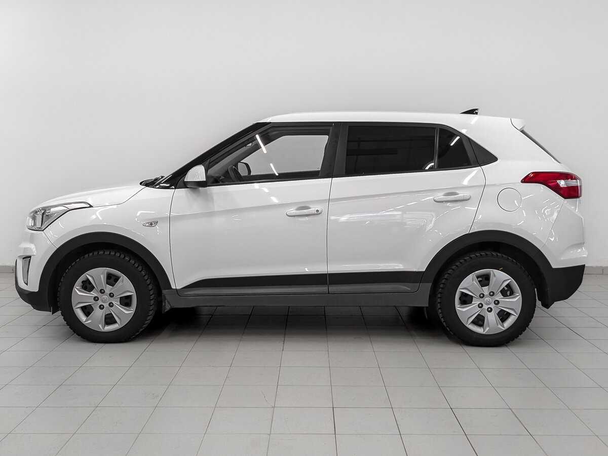 Hyundai Creta с пробегом — 2018 год. Фото: #7