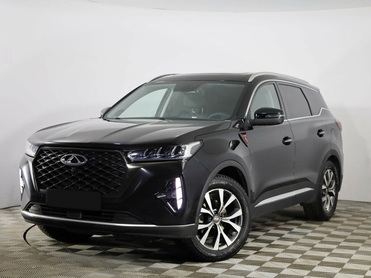 Chery Tiggo 7 Pro Max с пробегом — 2023 год. Фото: #0