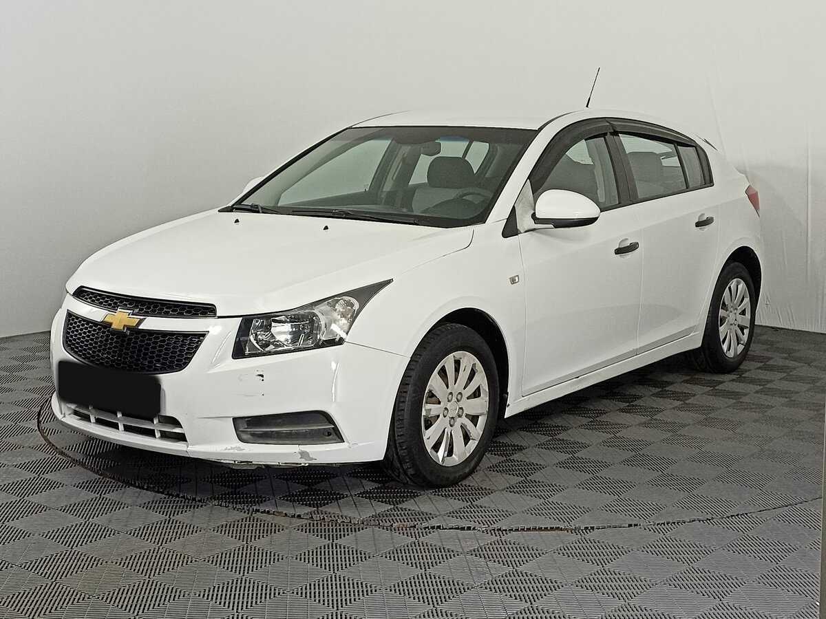 Chevrolet Cruze с пробегом — 2012 год. Посмотреть фото