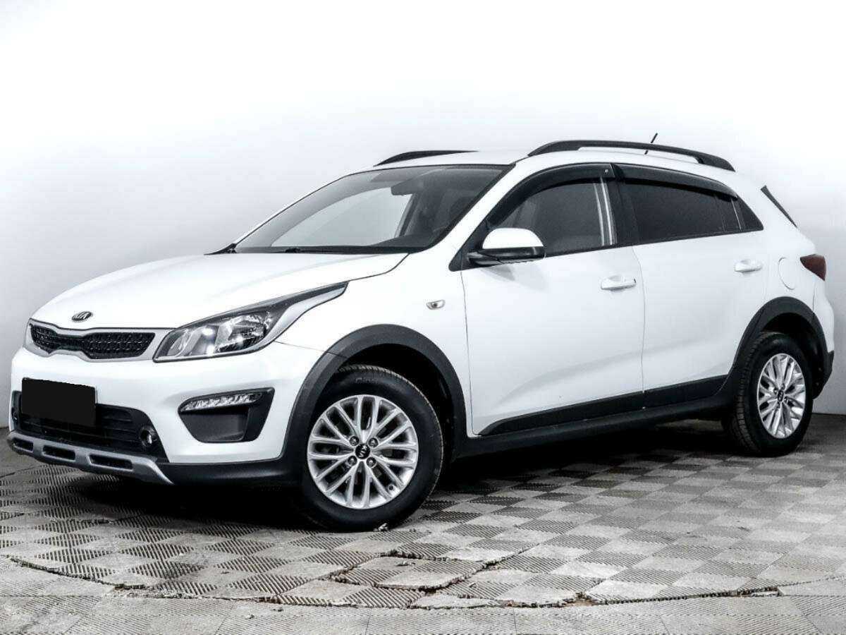 Kia Rio с пробегом — 2019 год. Посмотреть фото