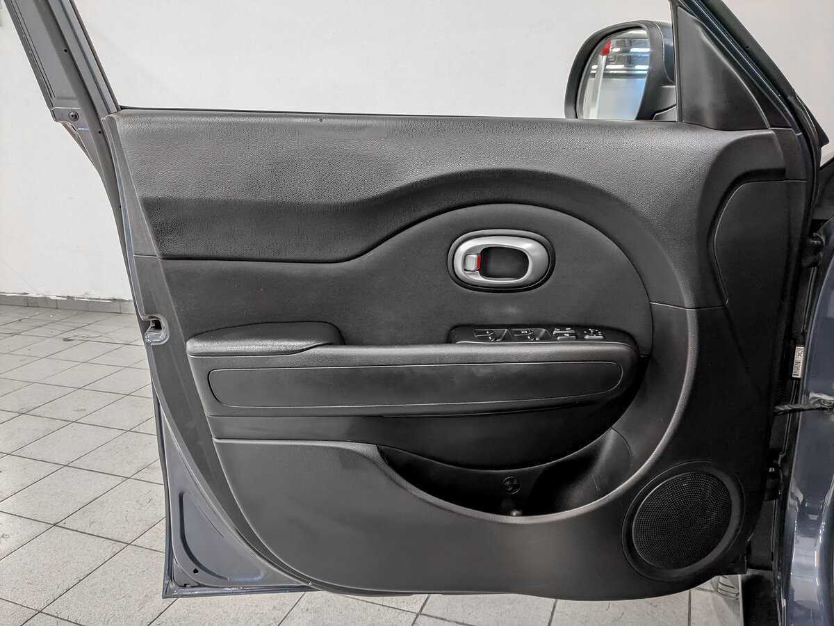 Kia Soul с пробегом — 2015 год. Фото: #18