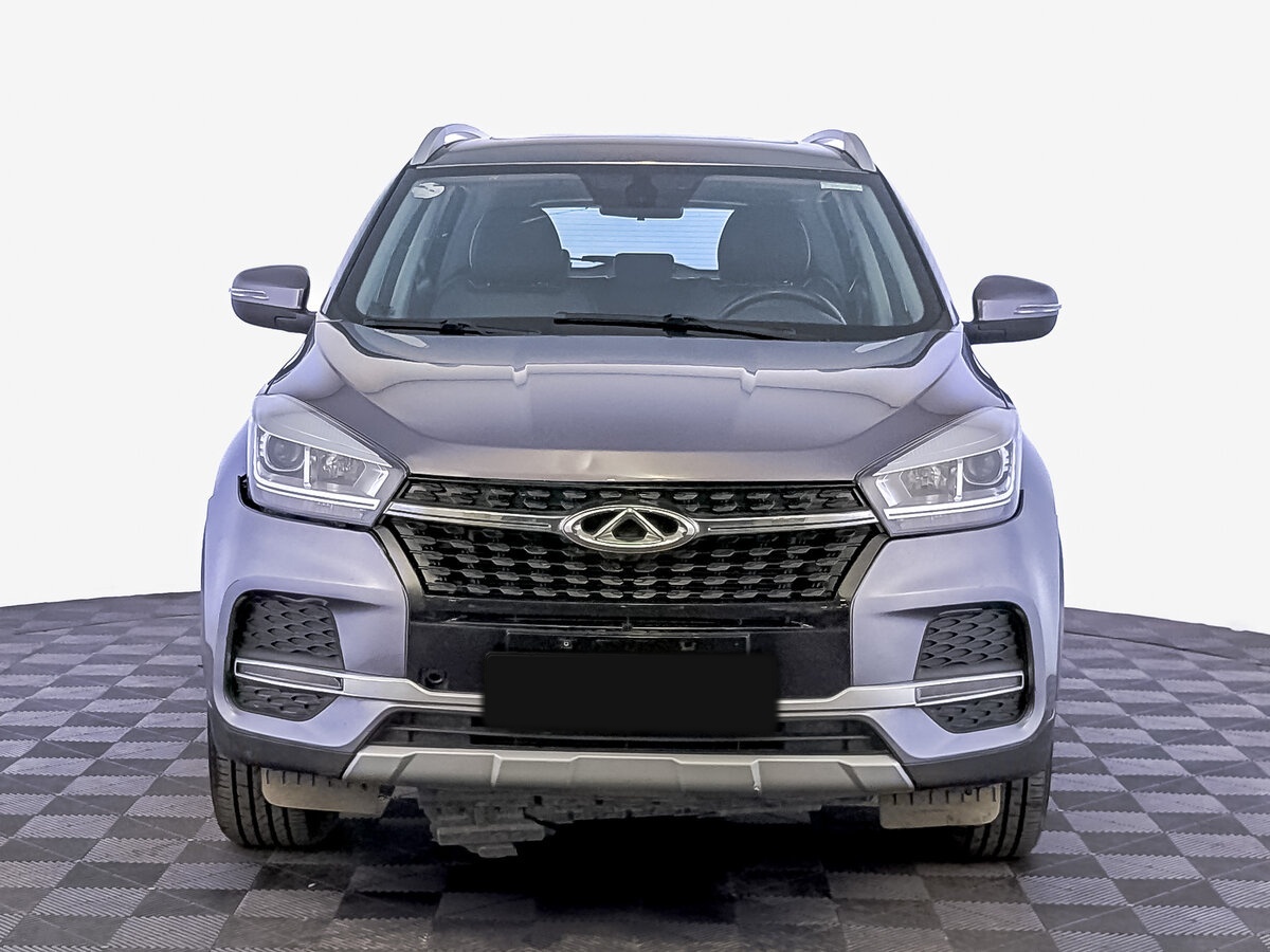 Chery Tiggo 4 с пробегом — 2022 год. Фото: #1