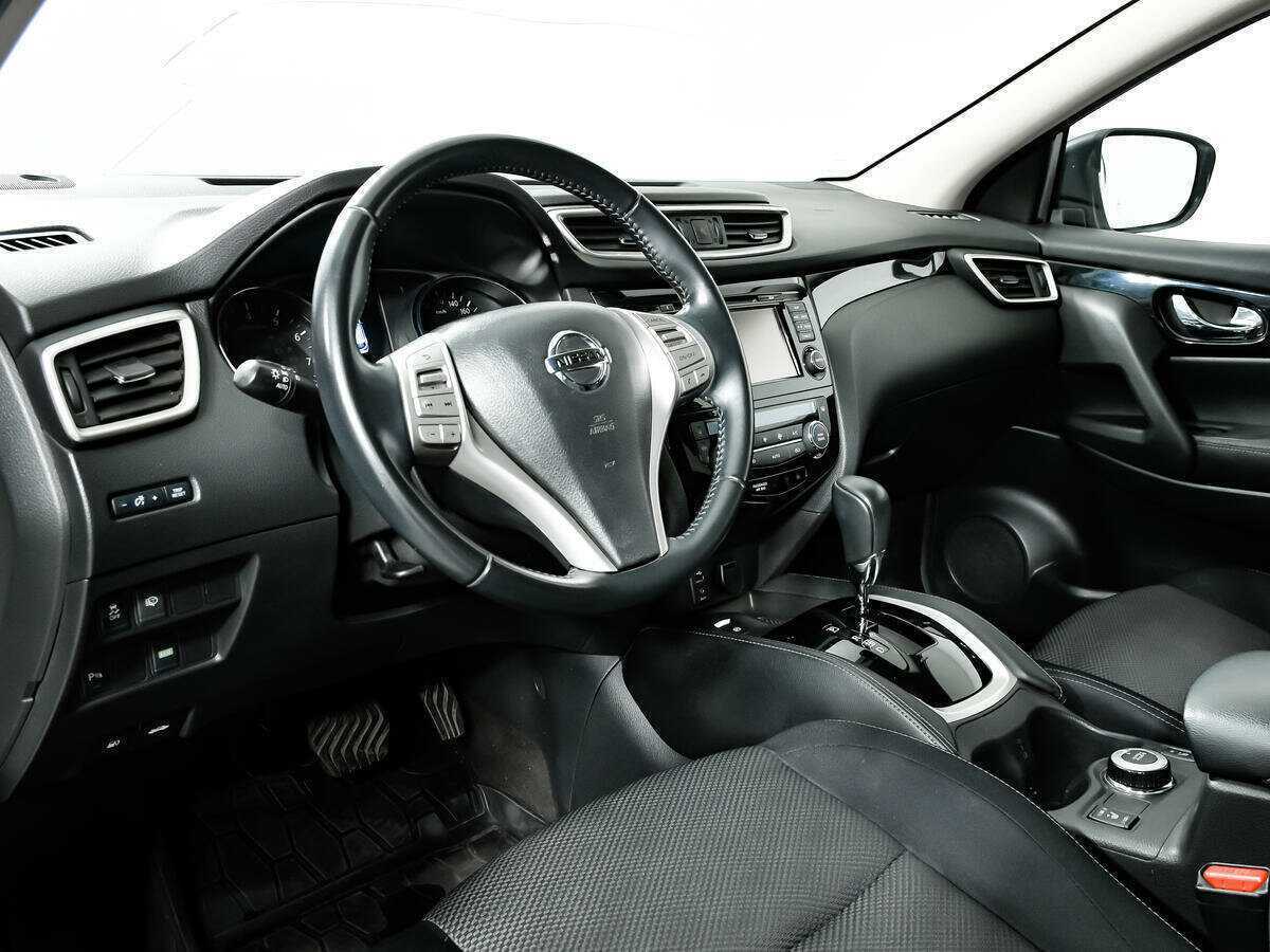 Nissan Qashqai с пробегом — 2018 год. Фото: #12