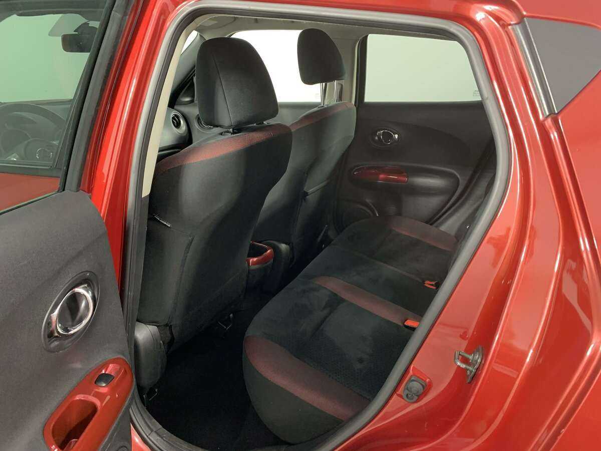 Nissan Juke с пробегом — 2014 год. Фото: #7