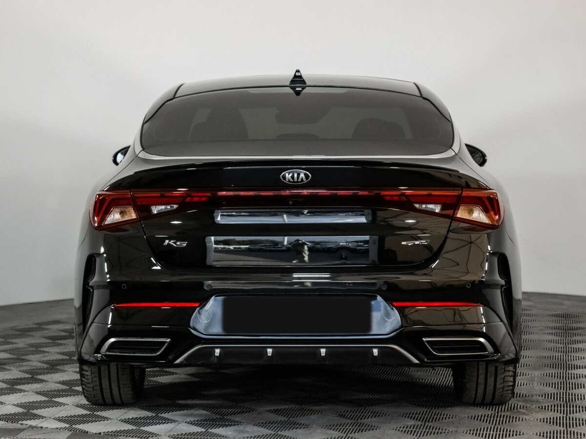 Kia K5 с пробегом — 2020 год. Фото: #5