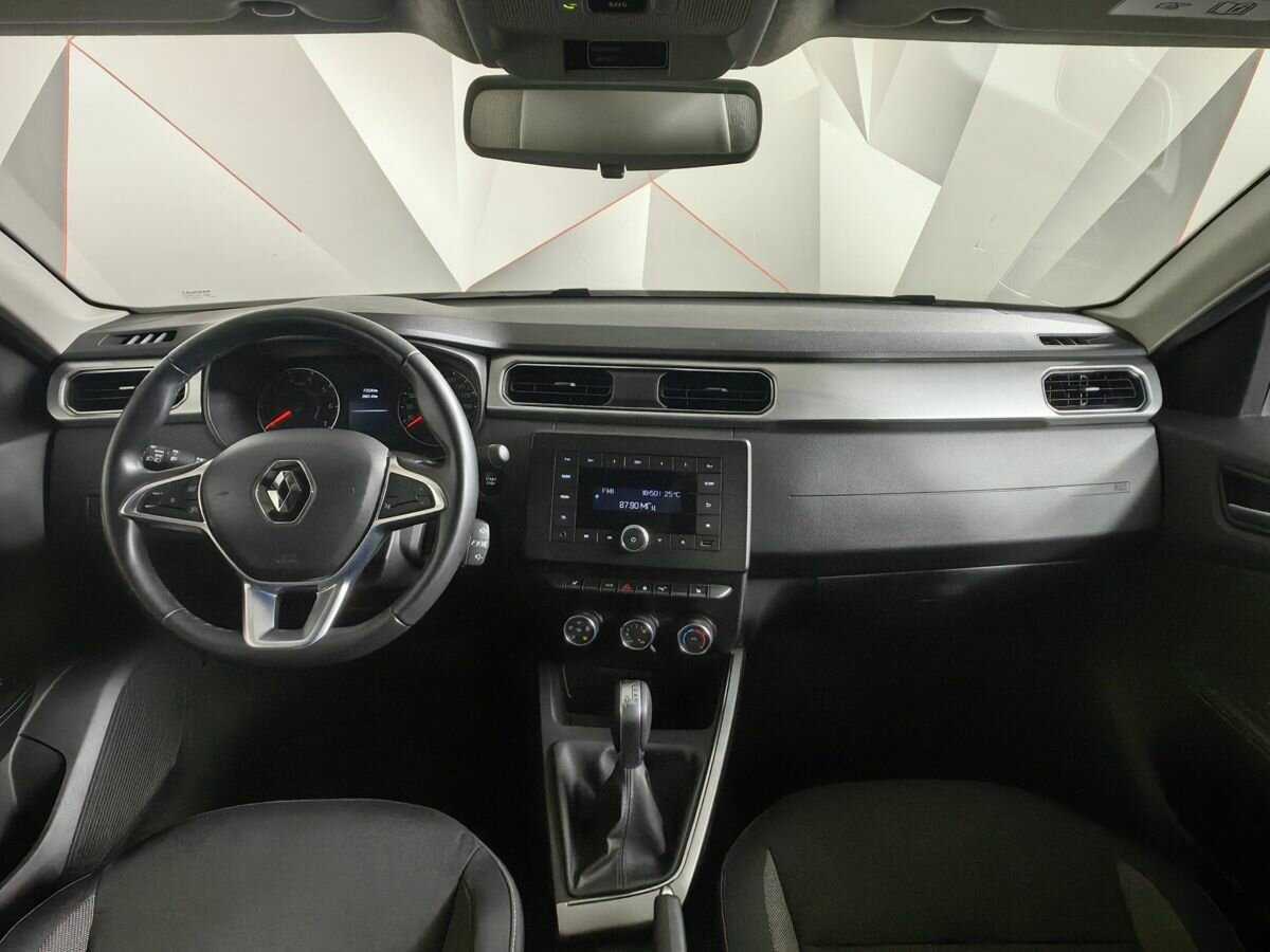 Renault Arkana с пробегом — 2019 год. Фото: #9