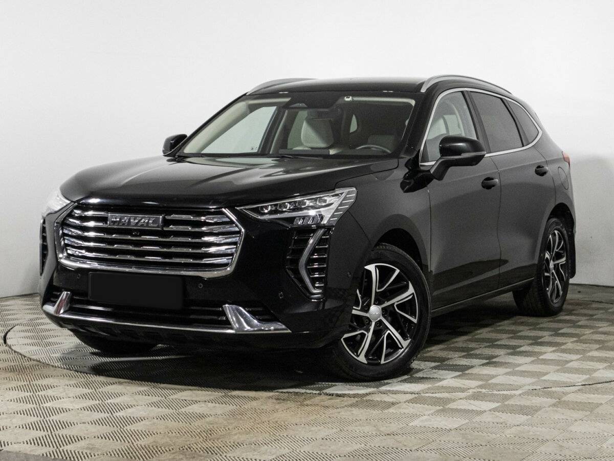 Haval Jolion с пробегом — 2022 год. Посмотреть фото