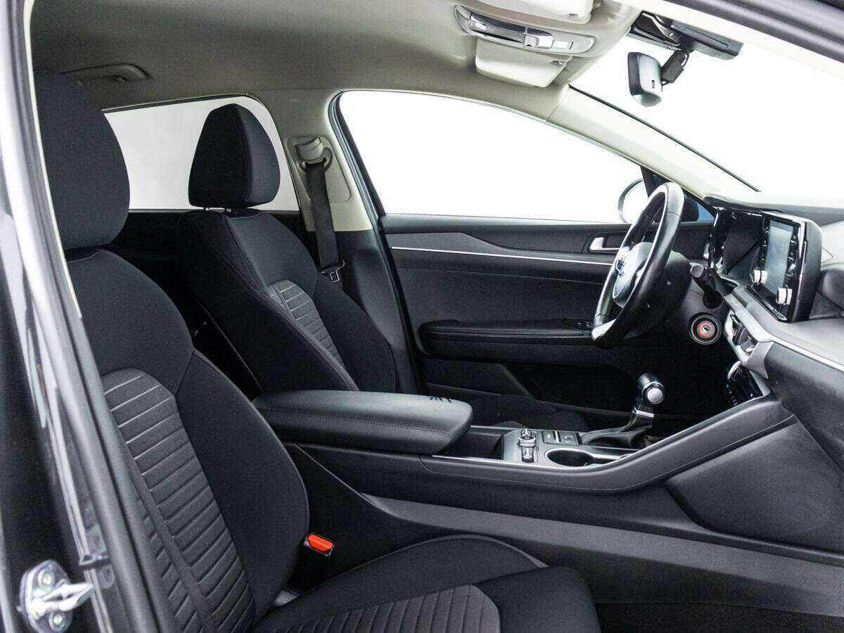 Kia K5 с пробегом — 2021 год. Фото: #14