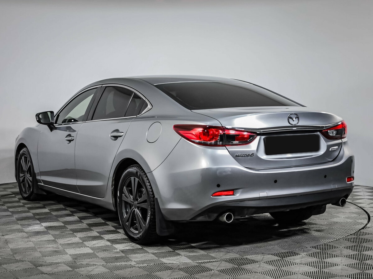 Mazda 6 с пробегом — 2012 год. Фото: #5