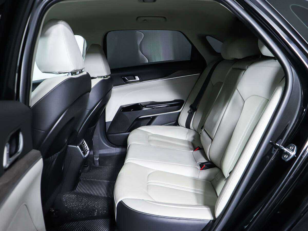 Kia K5 с пробегом — 2020 год. Фото: #9