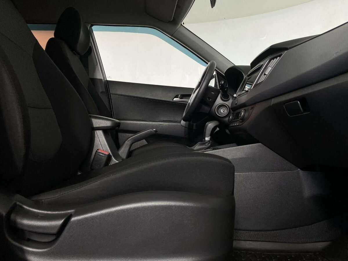 Hyundai Creta с пробегом — 2017 год. Фото: #13