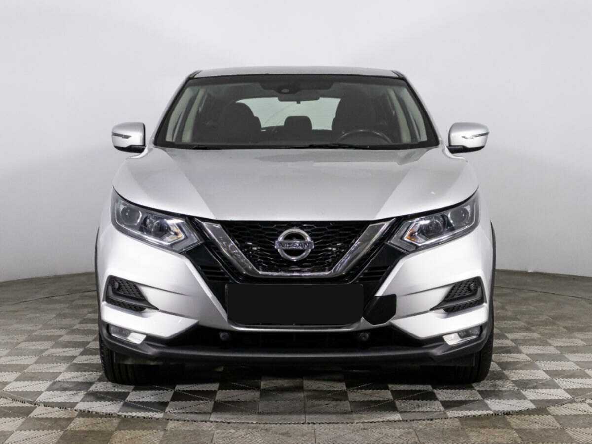 Nissan Qashqai с пробегом — 2019 год. Посмотреть фото