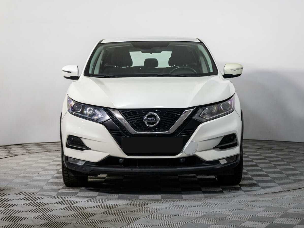 Nissan Qashqai с пробегом — 2019 год. Фото: #0