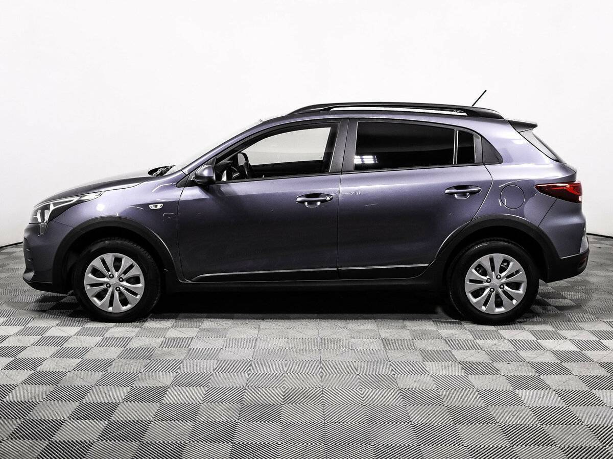 Kia Rio с пробегом — 2021 год. Фото: #7