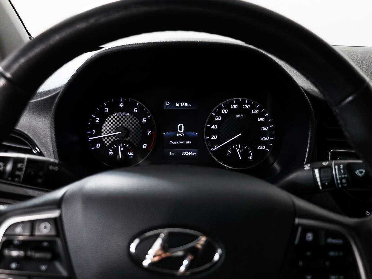 Hyundai Solaris с пробегом — 2020 год. Фото: #15