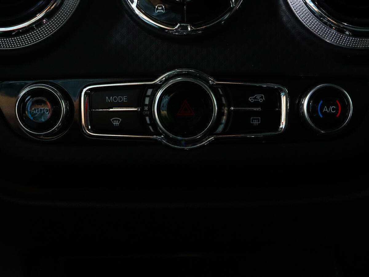 BAIC BJ40 с пробегом — 2023 год. Фото: #19