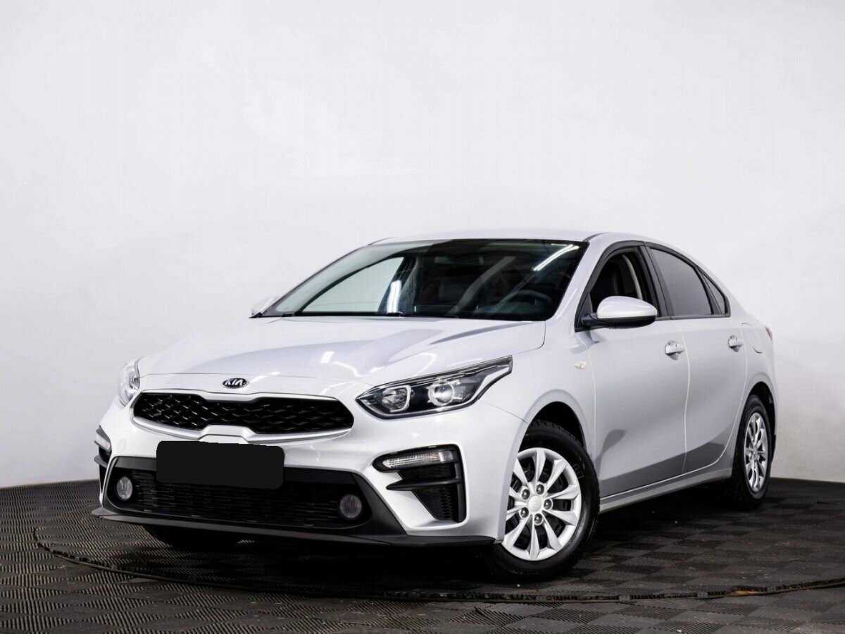 Kia Cerato с пробегом — 2019 год. Посмотреть фото