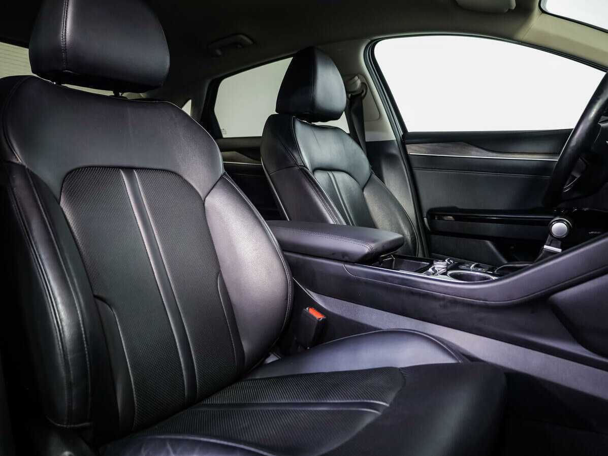 Kia K5 с пробегом — 2021 год. Фото: #10