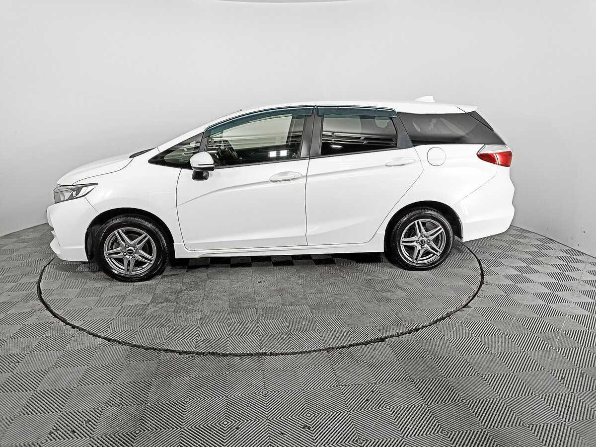 Honda Shuttle с пробегом — 2018 год. Фото: #7