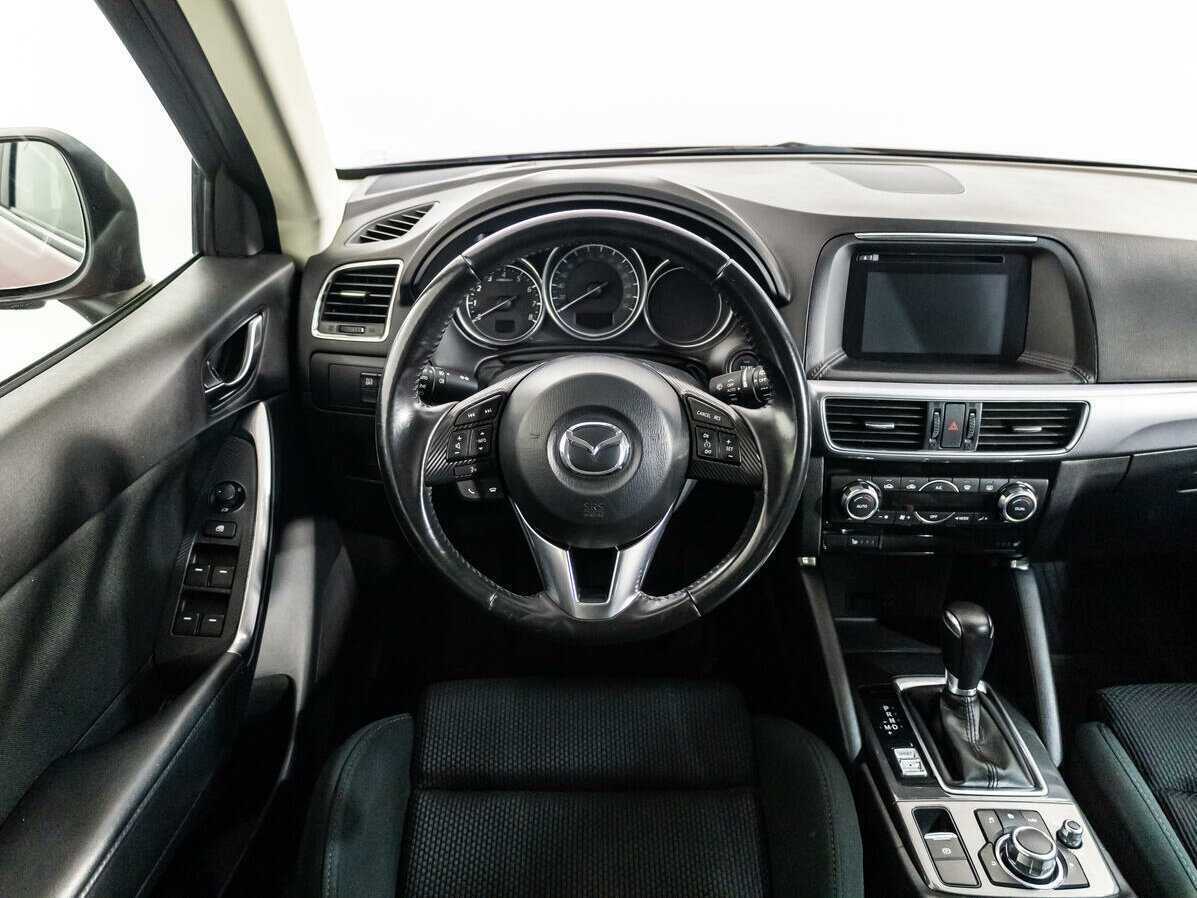 Mazda CX-5 с пробегом — 2015 год. Фото: #12