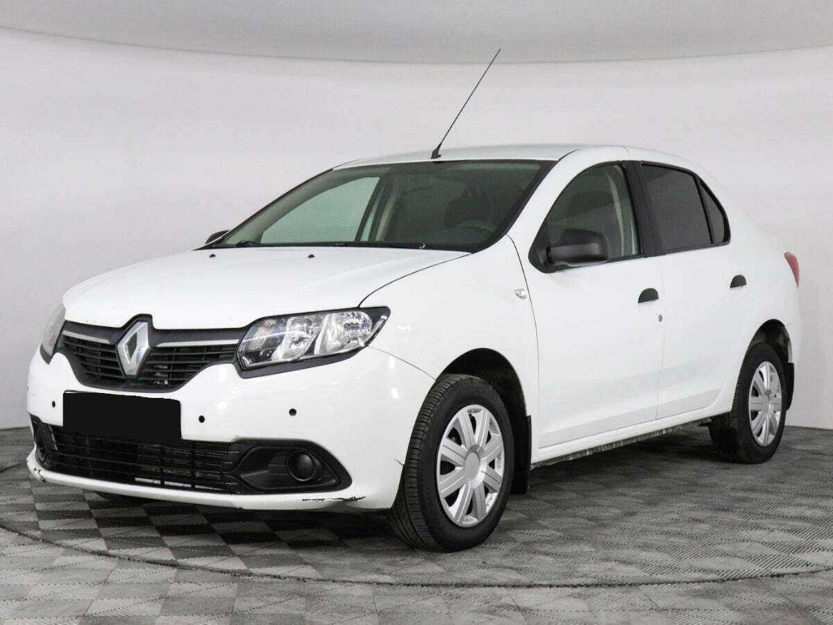 Renault Logan с пробегом — 2014 год. Посмотреть фото
