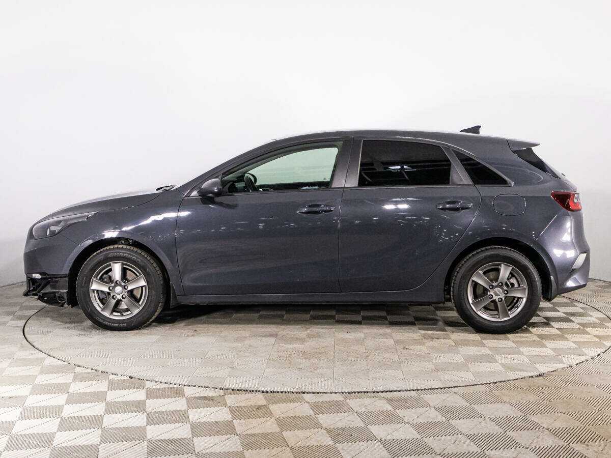 Kia Ceed с пробегом — 2022 год. Фото: #7
