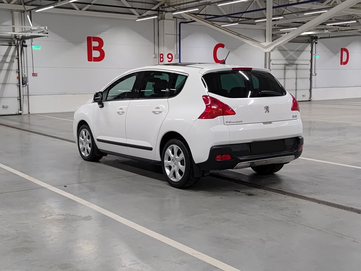 Peugeot 3008 с пробегом — 2012 год. Фото: #6