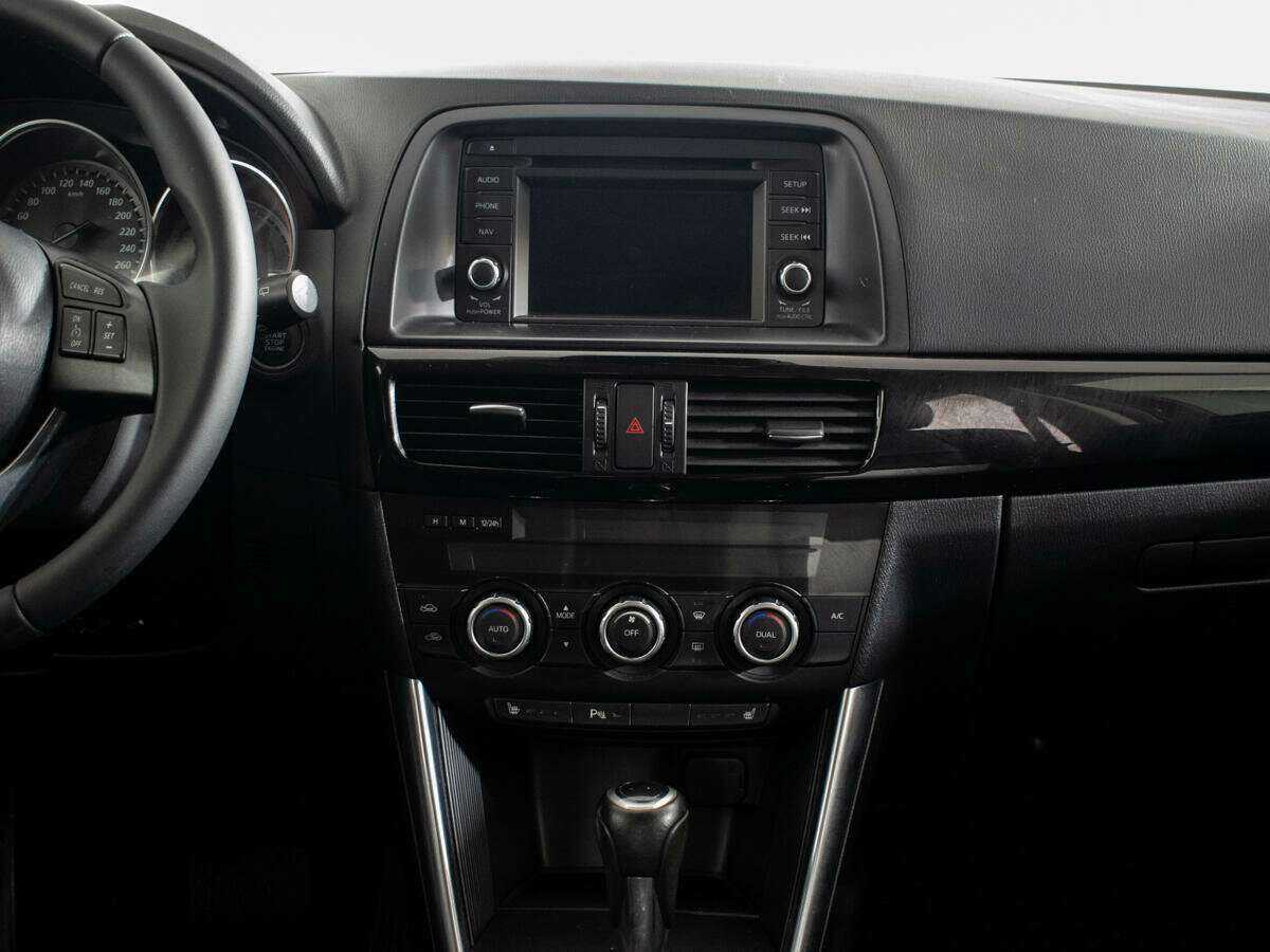 Mazda CX-5 с пробегом — 2012 год. Фото: #8