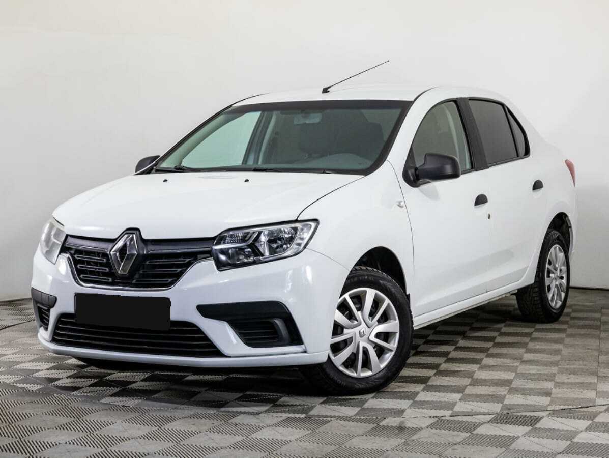Renault Logan с пробегом — 2019 год. Фото: #0