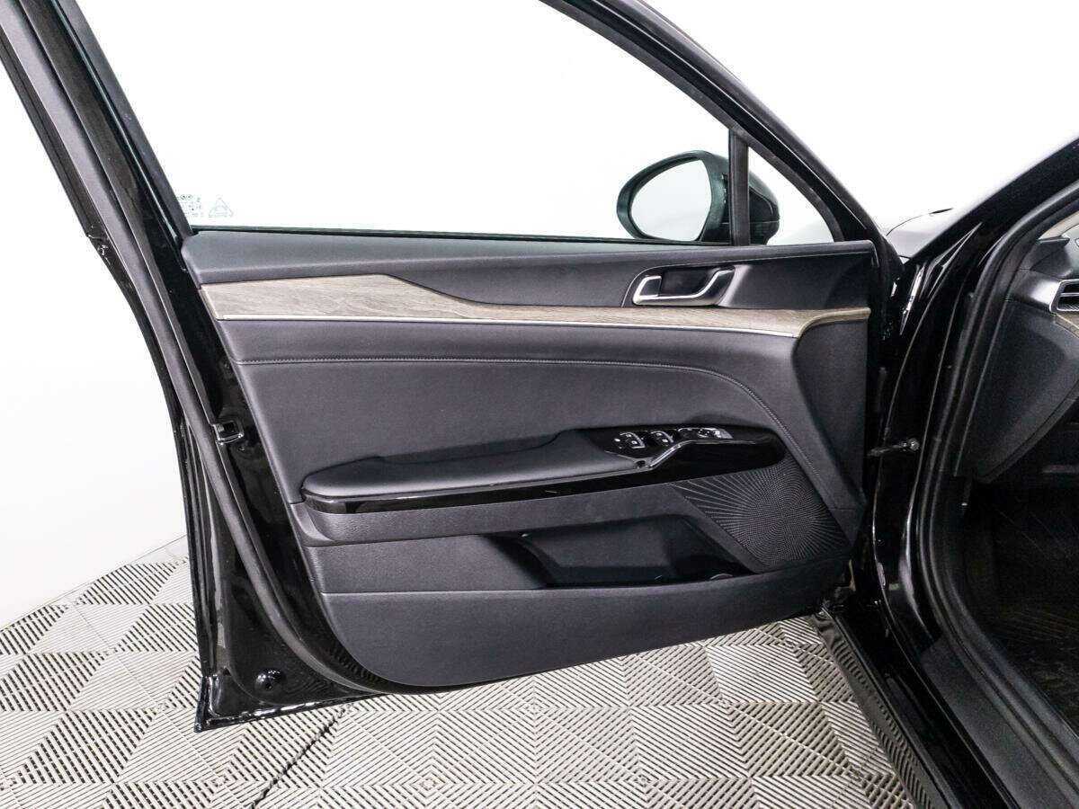 Kia K5 с пробегом — 2021 год. Фото: #26