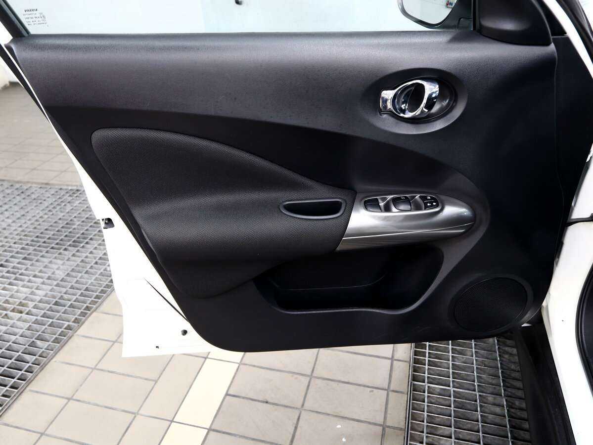 Nissan Juke с пробегом — 2013 год. Фото: #7