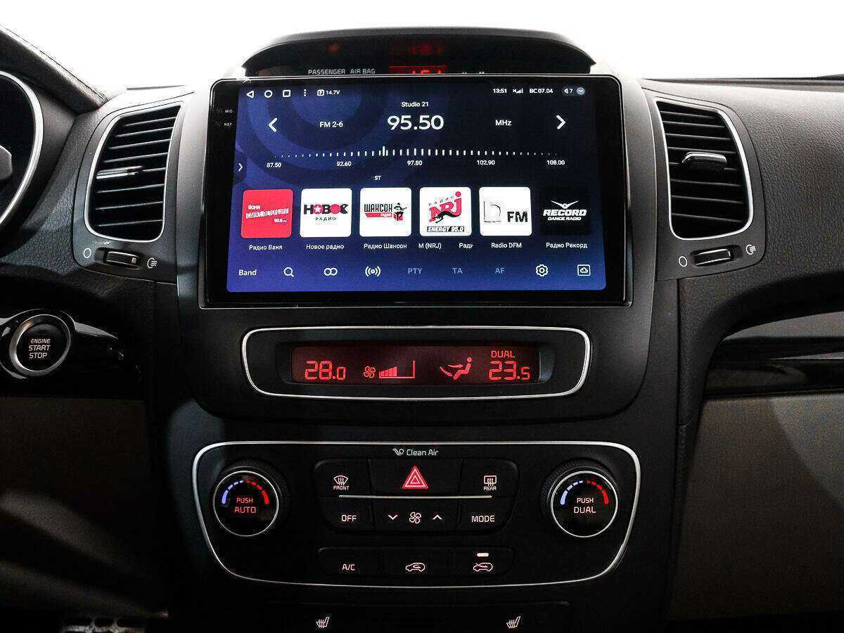 Kia Sorento с пробегом — 2013 год. Фото: #15