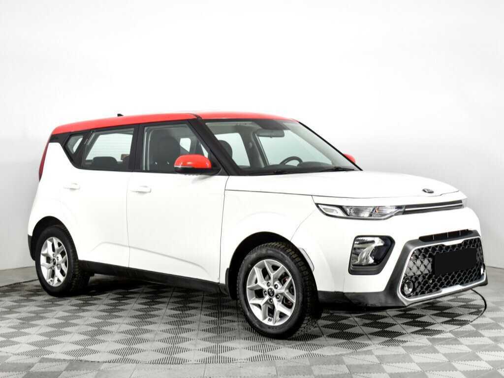 Kia Soul с пробегом — 2019 год. Фото: #2