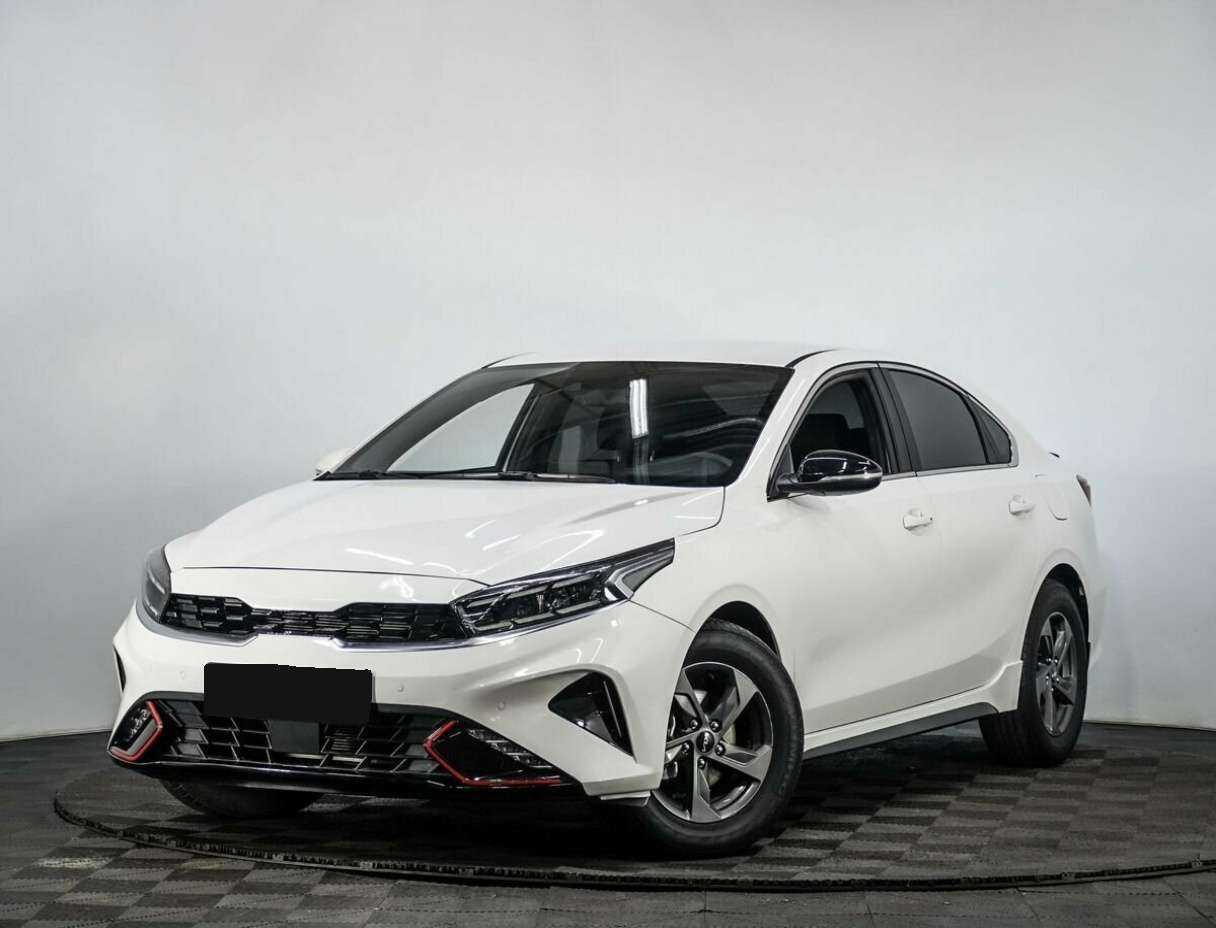 Kia Cerato с пробегом — 2022 год. Посмотреть фото