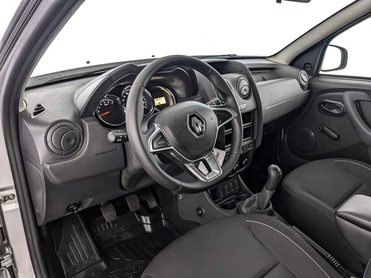 Renault Duster с пробегом — 2020 год. Фото: #10