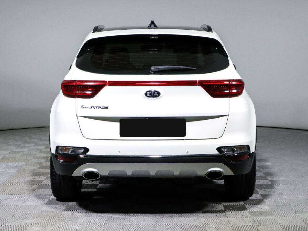 Kia Sportage с пробегом — 2019 год. Фото: #4