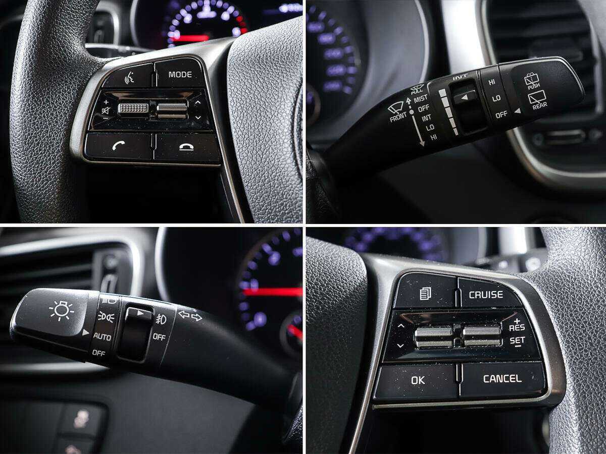Kia Sorento с пробегом — 2018 год. Фото: #16